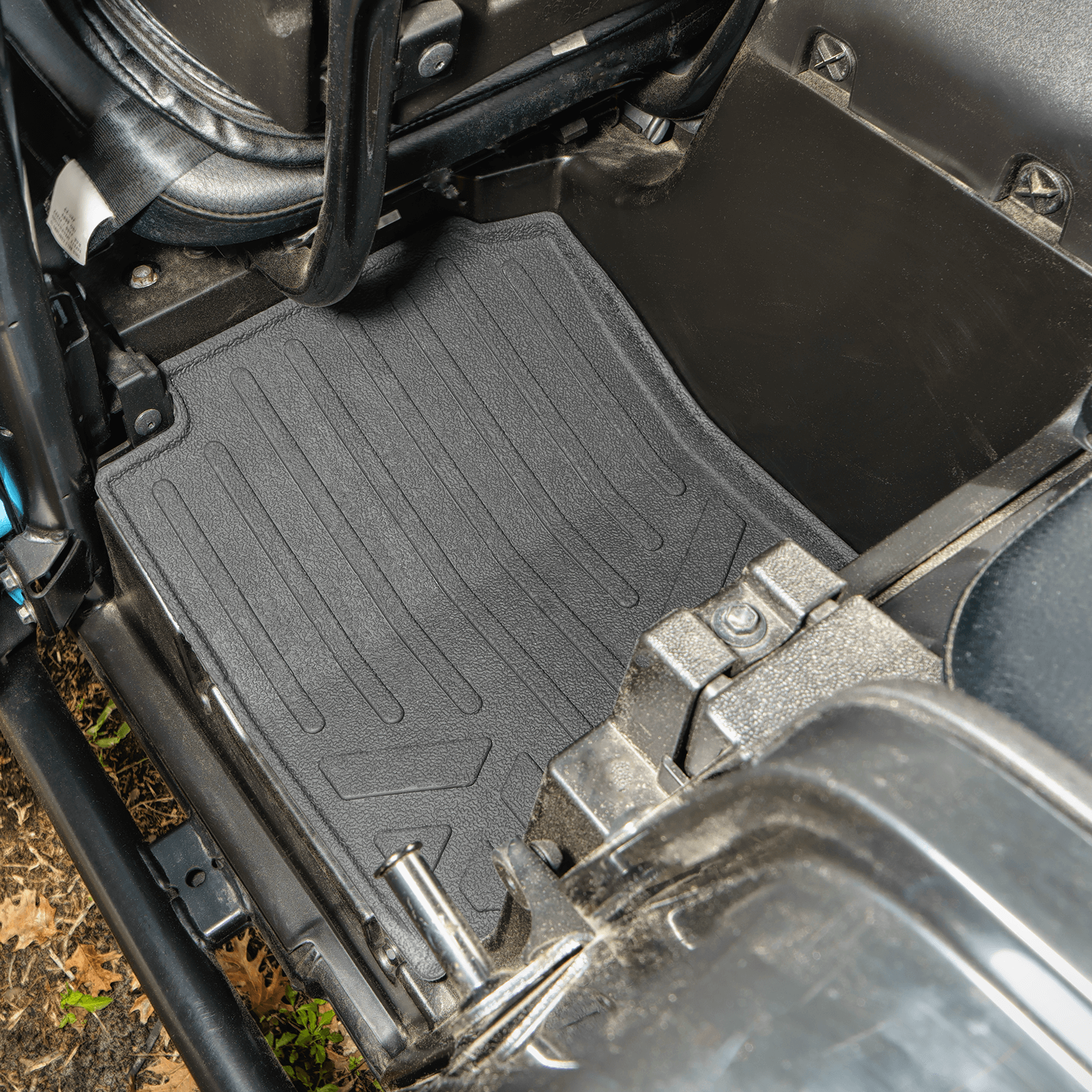 SMARTLINER Custom Fit Rugged Rubber Floor Liners For 2018-2025 Yamaha Wolverine RMA X4 Smartliner USA