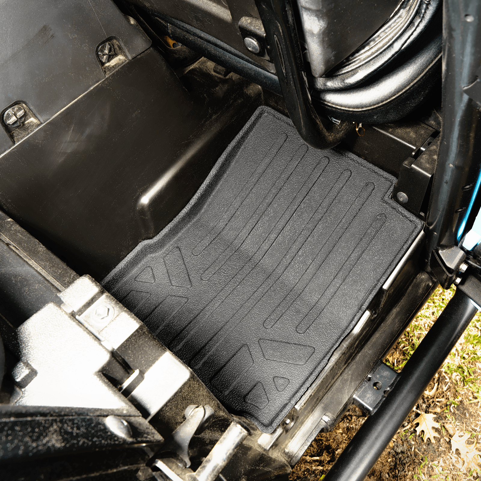 SMARTLINER Custom Fit Rugged Rubber Floor Liners For 2018-2025 Yamaha Wolverine RMA X2 Smartliner USA
