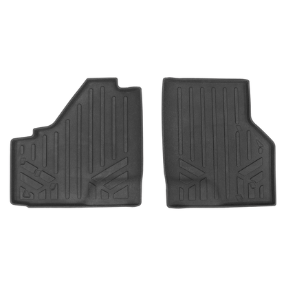 SMARTLINER Custom Fit Rugged Rubber Floor Liners For 2020-2025 Kawasaki TERYX 4 (4-Seater) Smartliner USA