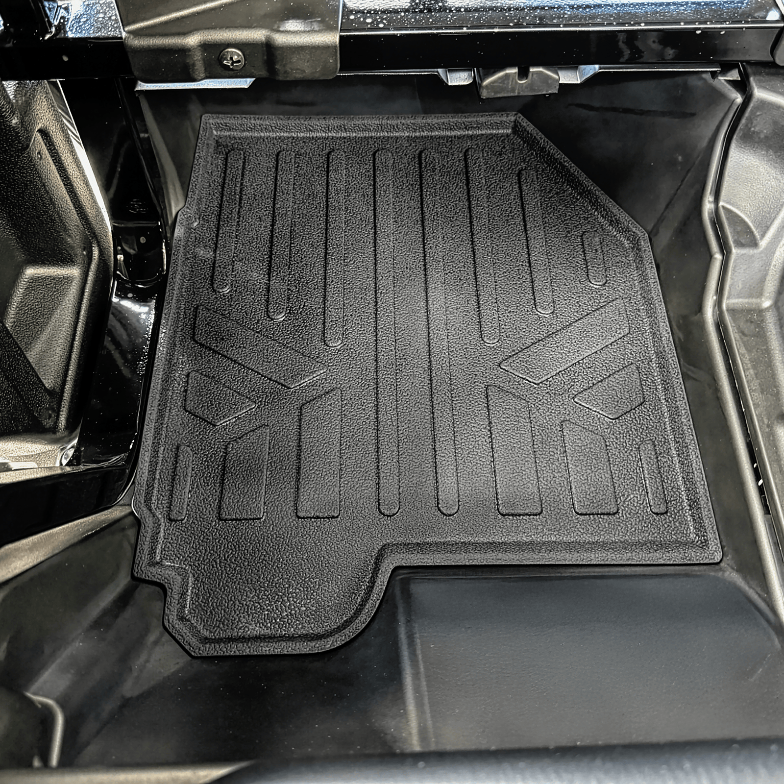 SMARTLINER Custom Fit Floor Liners For 2018-2024 Honda Pioneer 700 (4 Seater Models Only) Smartliner USA