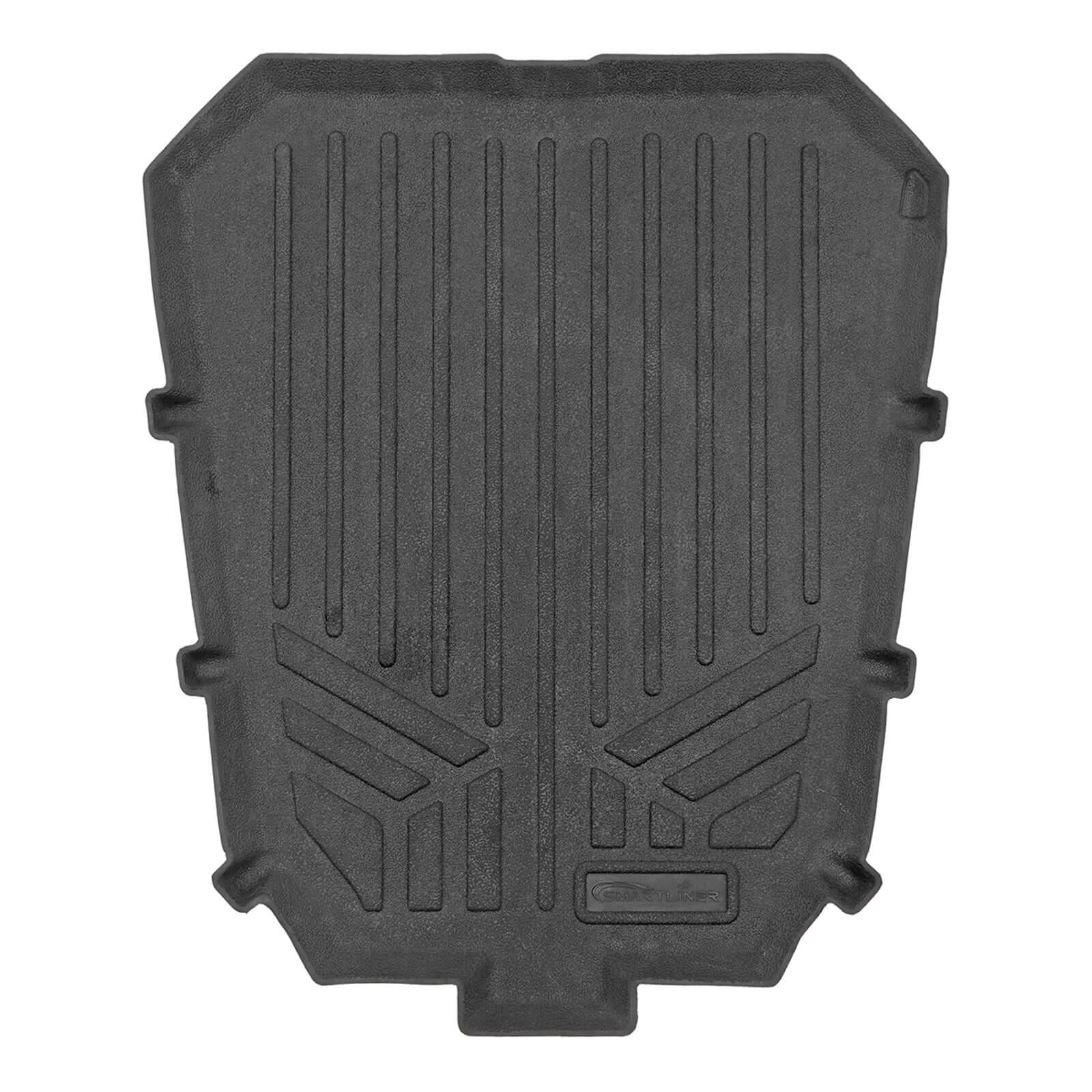 SMARTLINER Custom Fit Floor Liners For 2020-2025 Polaris RZR Pro R (2-Seater) Smartliner USA