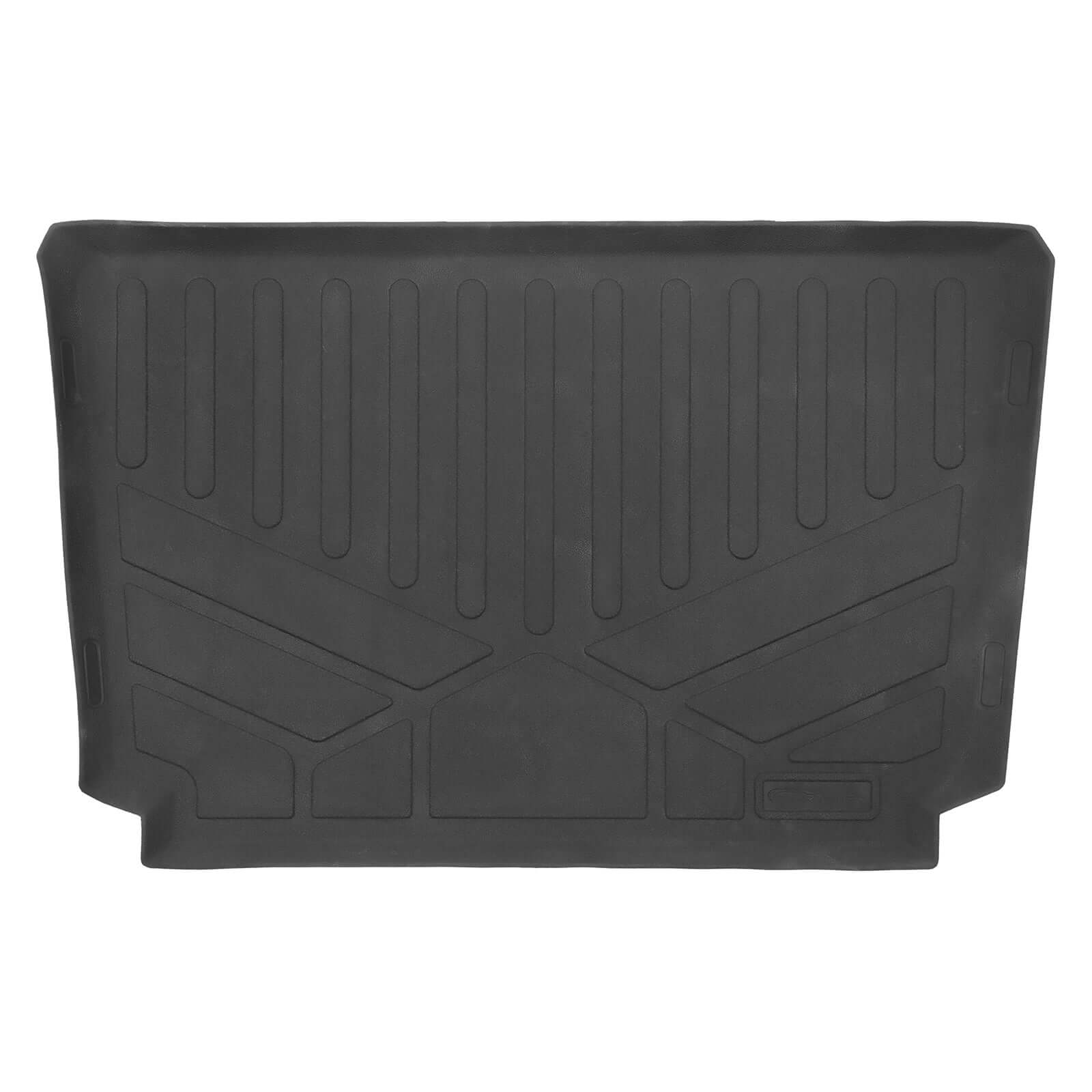 SMARTLINER Custom Fit Rugged Rubber Floor Liners For 2019-2025 Polaris General XP 1000 Smartliner USA