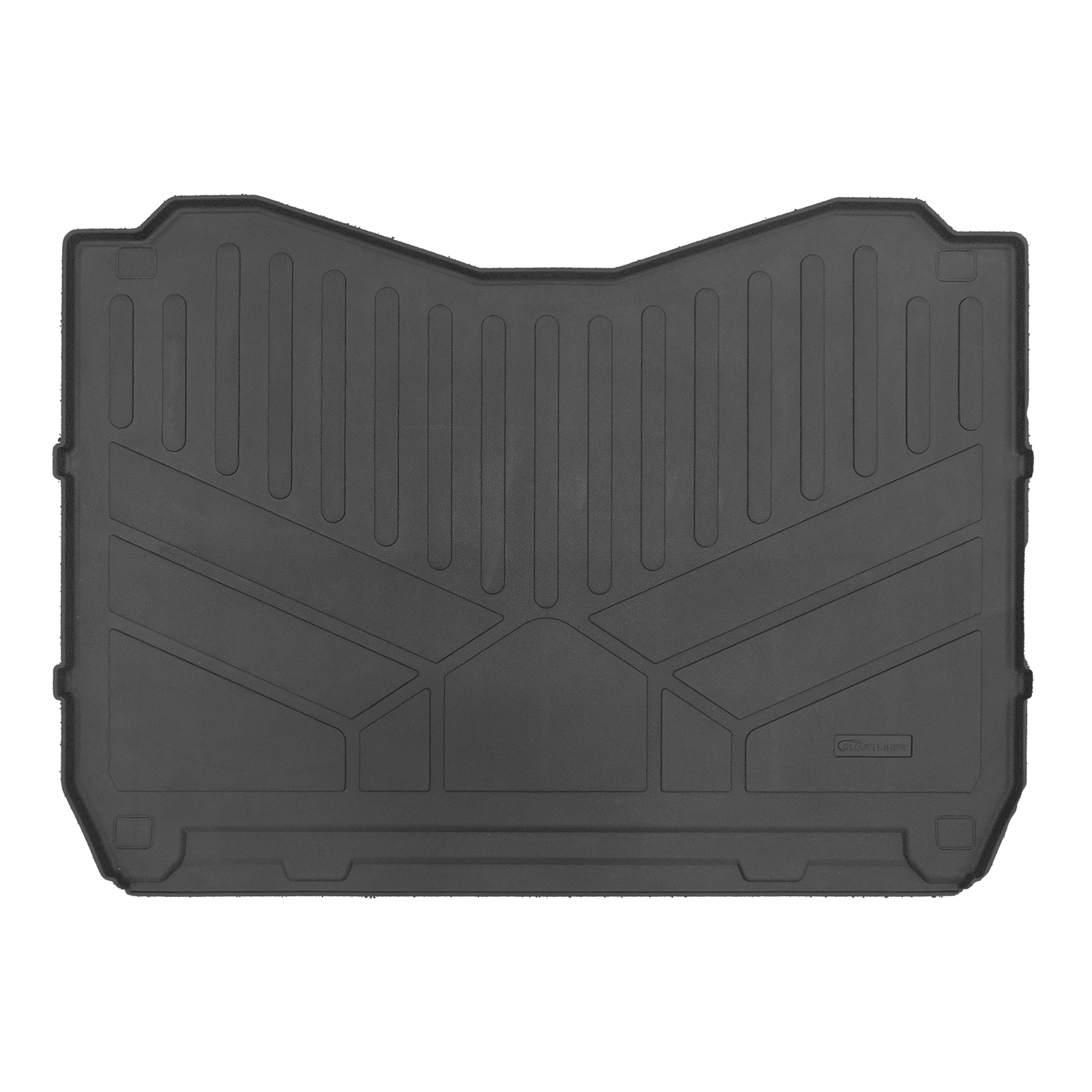 SMARTLINER Custom Fit Rugged Rubber Floor Liners For 2019-2025 Honda Pioneer 1000 Smartliner USA