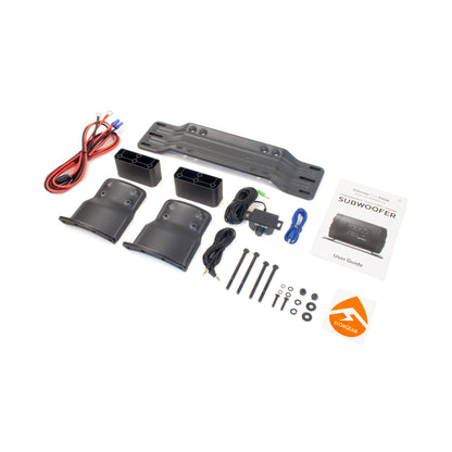 SoundExtreme ES08 subwoofer Dual 8" SoundExtreme