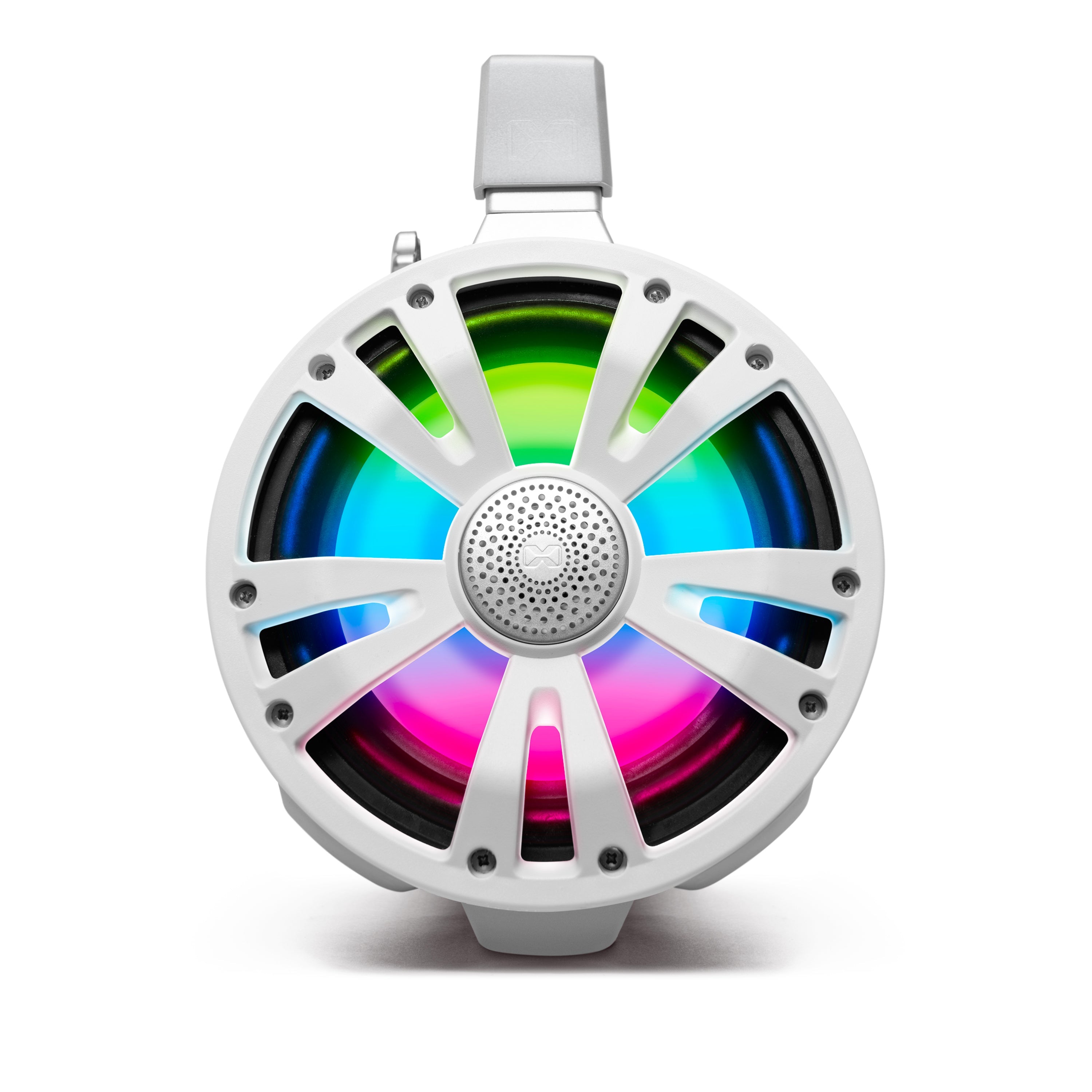 ExtremeTower Speakers TA8 -1 Bluetooth Amplified + 1 Passive Tower Speaker SoundExtreme