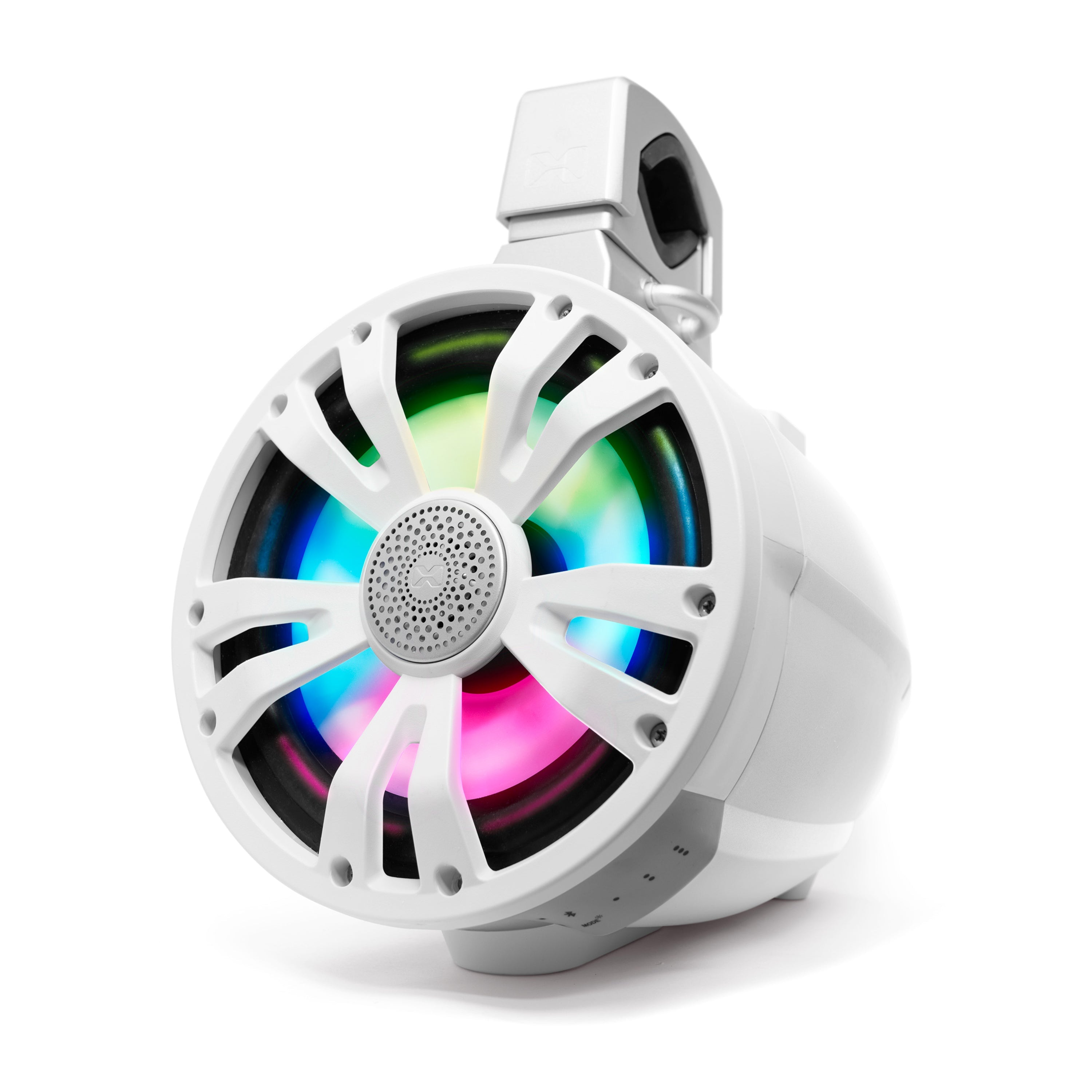 ExtremeTower Speakers TA8 -1 Bluetooth Amplified + 1 Passive Tower Speaker SoundExtreme