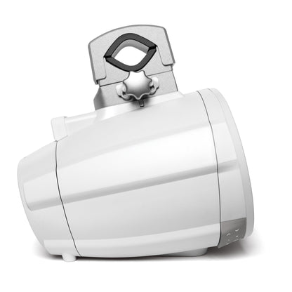 ExtremeTower Speakers TB8 -1 Battery Powered Bluetooth Amplified  + 1 Passive Tower Speaker SoundExtreme