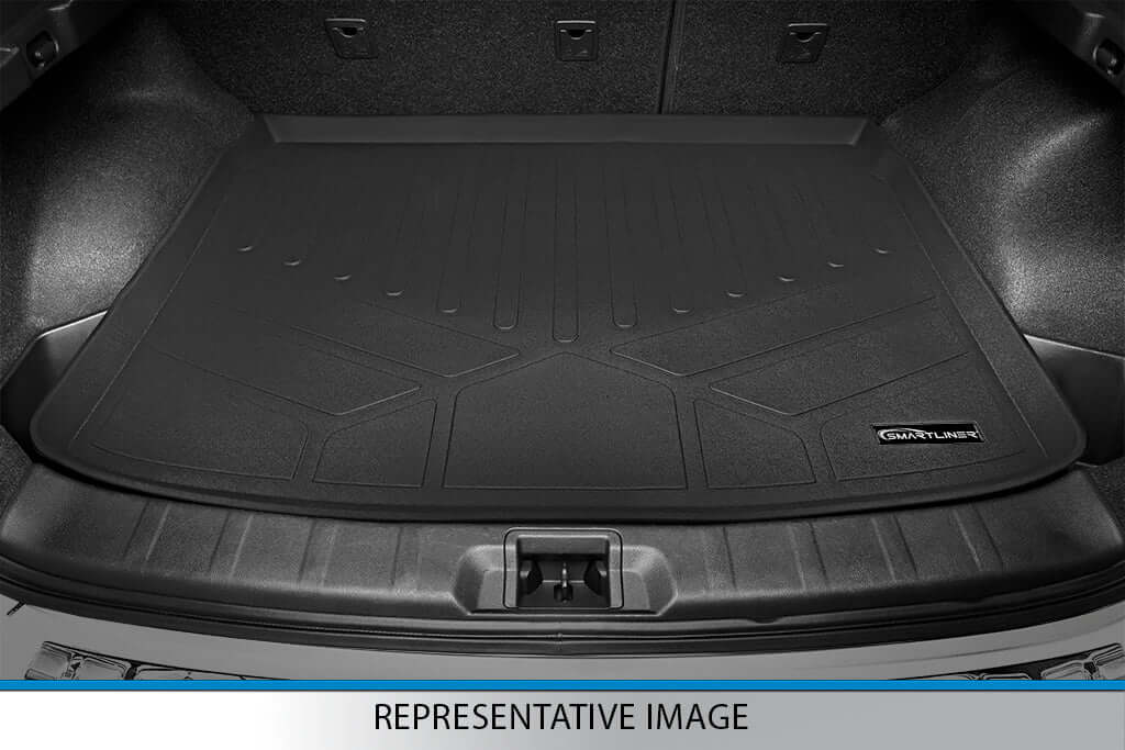 SMARTLINER Custom Fit Floor Liners For 2024 - 2025 Chevrolet Trax Smartliner USA