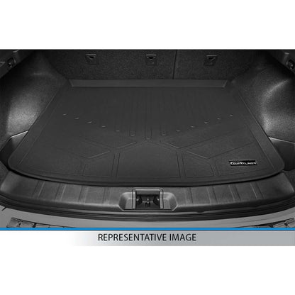 SMARTLINER Custom Fit Floor Liners For 2017-2019 Ford Explorer (without 2nd Row Center Console) Smartliner USA