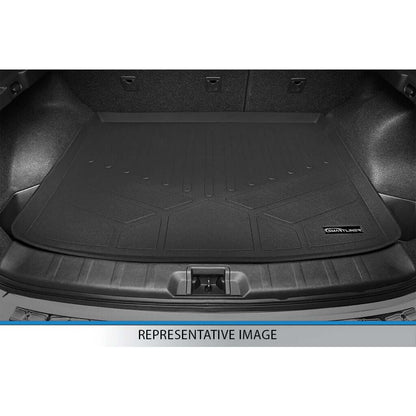 SMARTLINER Custom Fit Floor Liners For 2012-2015 Honda Civic Non-Hybrid Coupe Smartliner USA