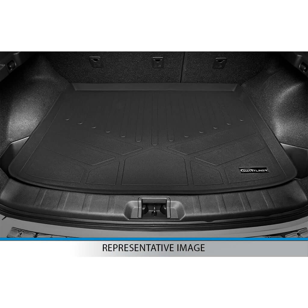 SMARTLINER Custom Fit Floor Liners For 2019-2024 Volkswagen Arteon Smartliner USA