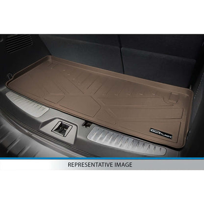 SMARTLINER Custom Fit Floor Liners For for 2020-2025 Ford Explorer 7 Passenger Smartliner USA