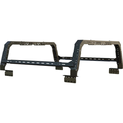 Chevy Colorado 4CX Series Shiprock Height Adjustable Bed Rack TUWA PRO®️
