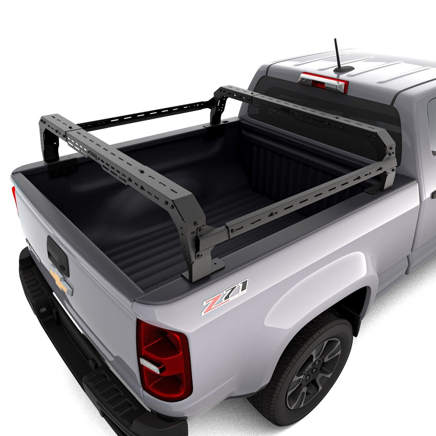 Chevy Colorado Shiprock Mid Height Rack (12.5") TUWA PRO®️