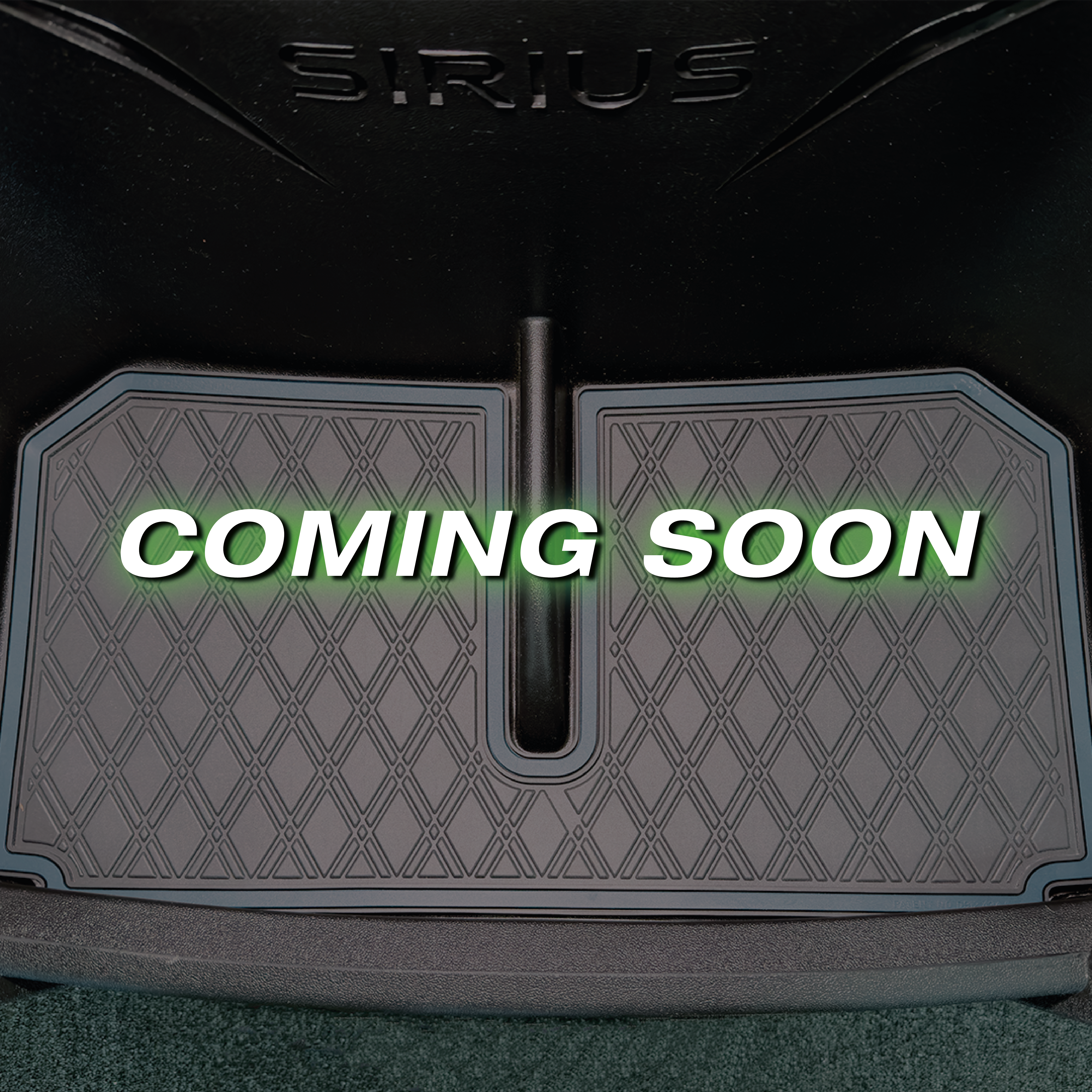 Star EV - Bag Well Mat -  Fits Star Sirius Models