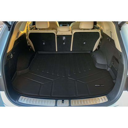 SMARTLINER Custom Fit Floor Liners For 2021-2025 Genesis GV80 Smartliner USA