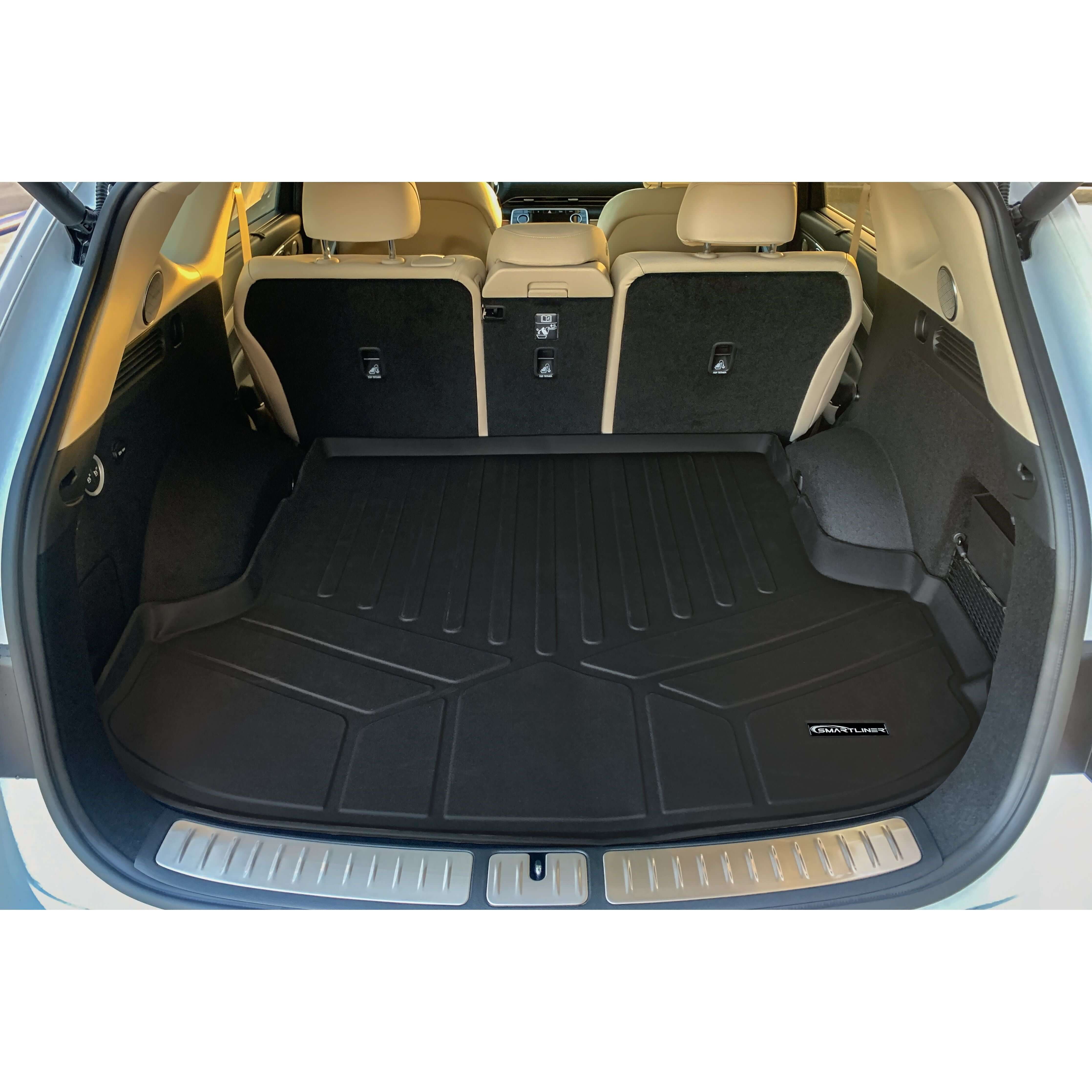 SMARTLINER Custom Fit Floor Liners For 2021-2025 Genesis GV80 Smartliner USA