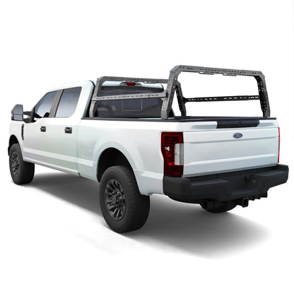 Ford F-150 4CX Series Shiprock Height Adjustable Bed Rack TUWA PRO®️