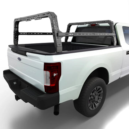 Ford F-150 4CX Series Shiprock Height Adjustable Bed Rack TUWA PRO®️
