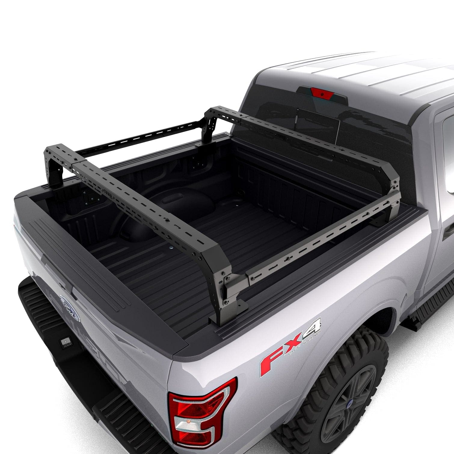 Ford F-150/250 Shiprock Mid Height Rack (12.5") TUWA PRO®️