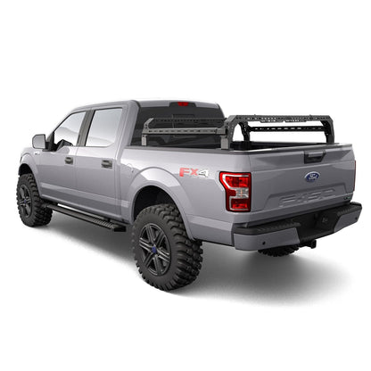 Ford F-150/250 Shiprock Mid Height Rack (12.5") TUWA PRO®️