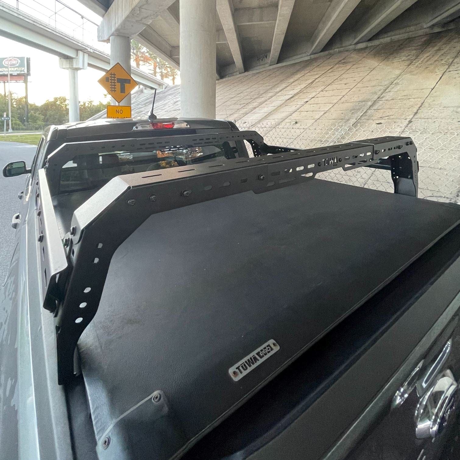 Ford Maverick Shiprock Mid Height Rack (12.5") TUWA PRO®️