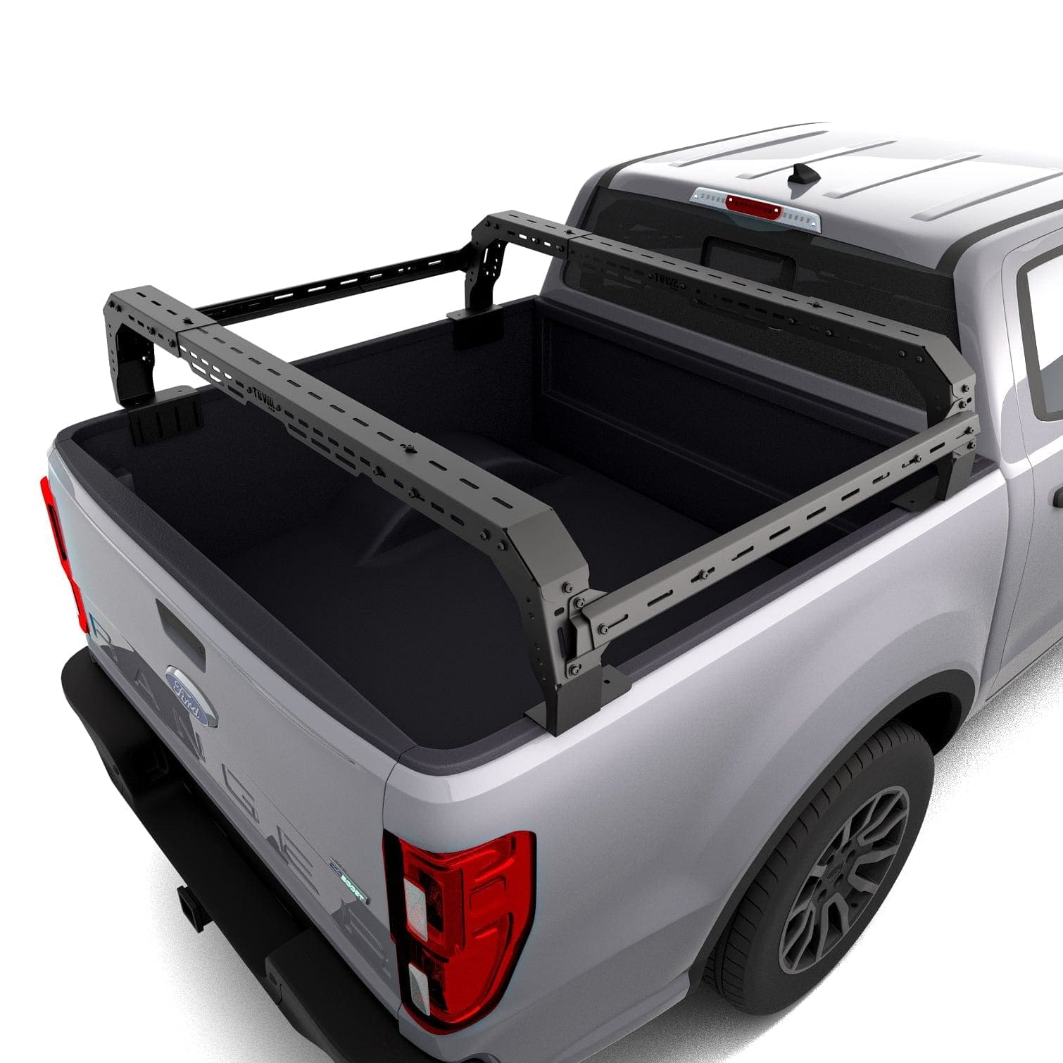 Ford Ranger Shiprock Mid Height Rack (12.5") TUWA PRO®️
