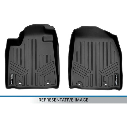 SMARTLINER Custom Fit Floor Liners For 2016-2020 Chevrolet Cruze Hatchback Smartliner USA