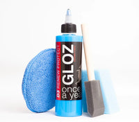 GLOZ ONCE-A-YEAR Ceramic-Infused Sealant and Protectant by RENEW PROTECT
