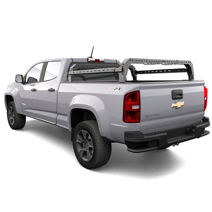 GMC Canyon Shiprock Mid Height Rack (12.5") TUWA PRO®️