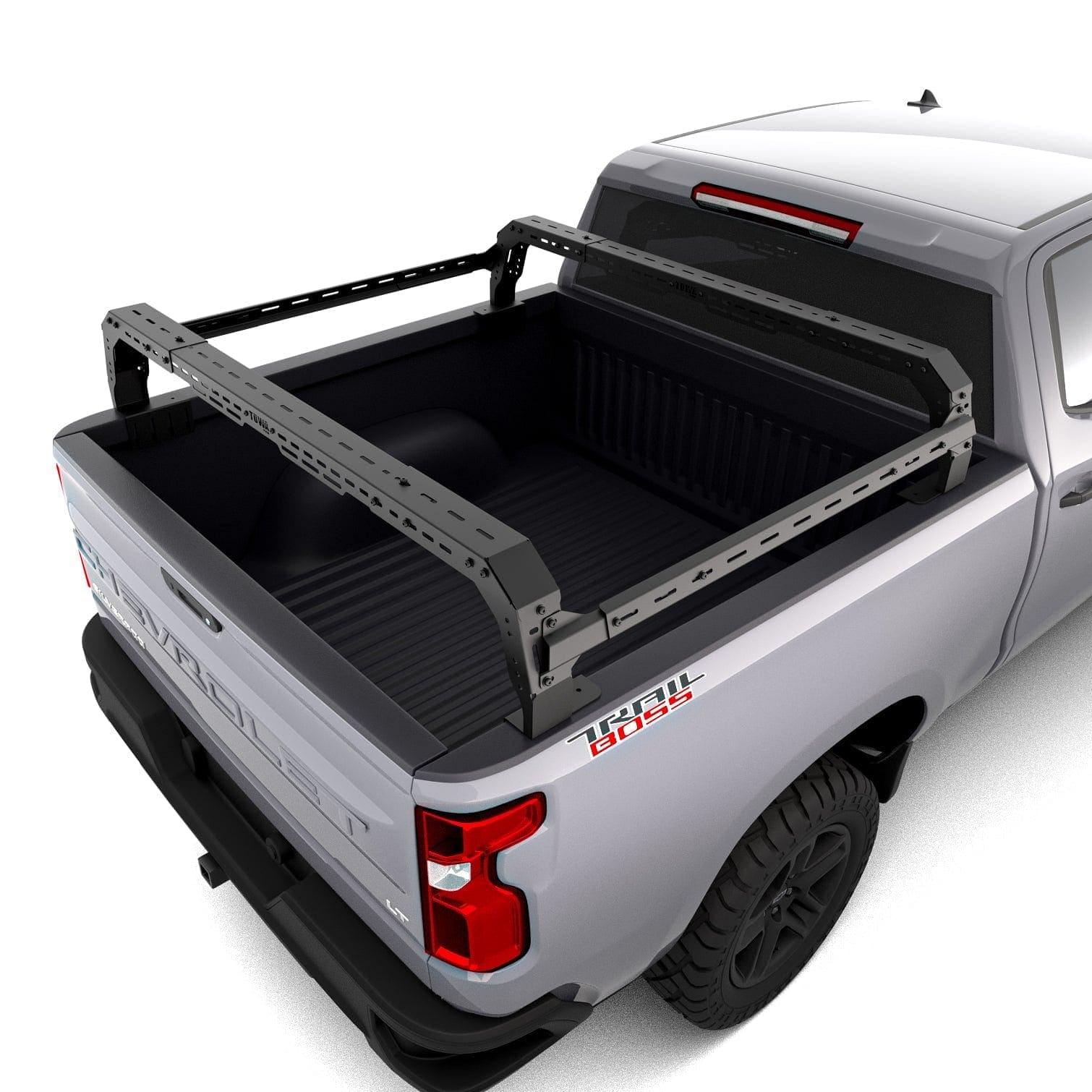 GMC Sierra 1500 Shiprock Mid Height Rack (12.5") TUWA PRO®️