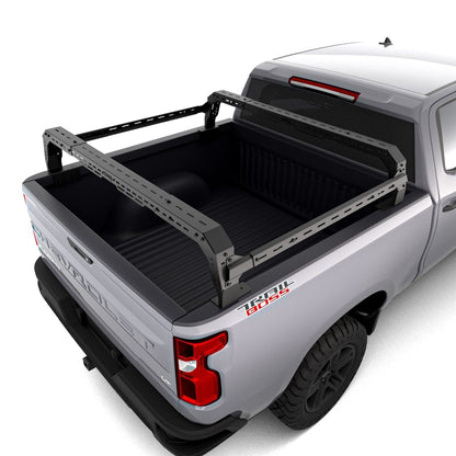 GMC Sierra 1500 Shiprock Mid Height Rack (12.5") TUWA PRO®️