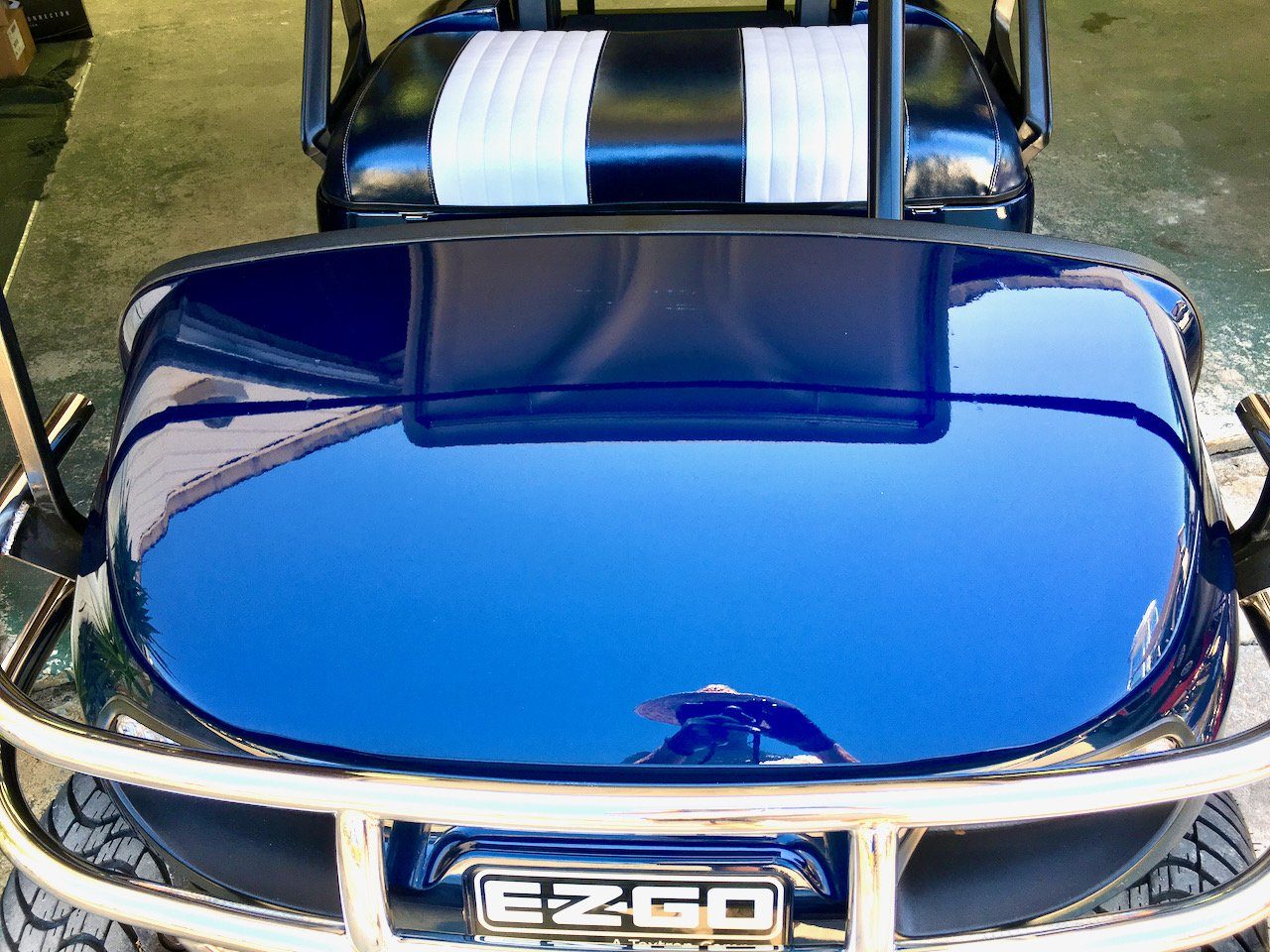 GOLF CART & RV - Golf Carts, RVs, UTV, ATV D3 RENEW PROTECT