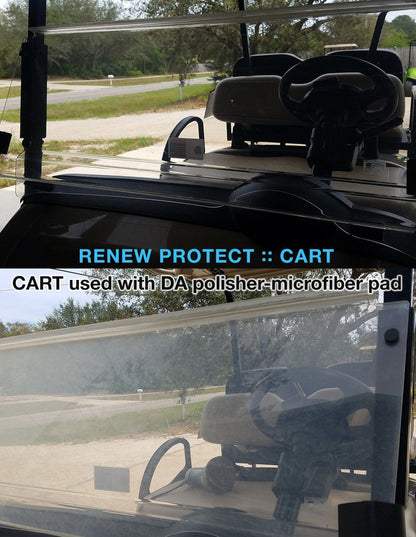 GOLF CART & RV - Golf Carts, RVs, UTV, ATV D3 RENEW PROTECT