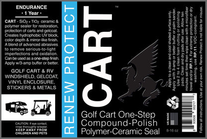 GOLF CART & RV - Golf Carts, RVs, UTV, ATV D3 RENEW PROTECT