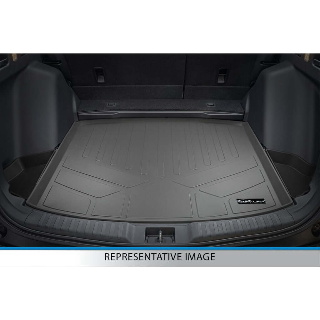 SMARTLINER Custom Fit Floor Liners For 2018-2024 GMC Terrain Smartliner USA