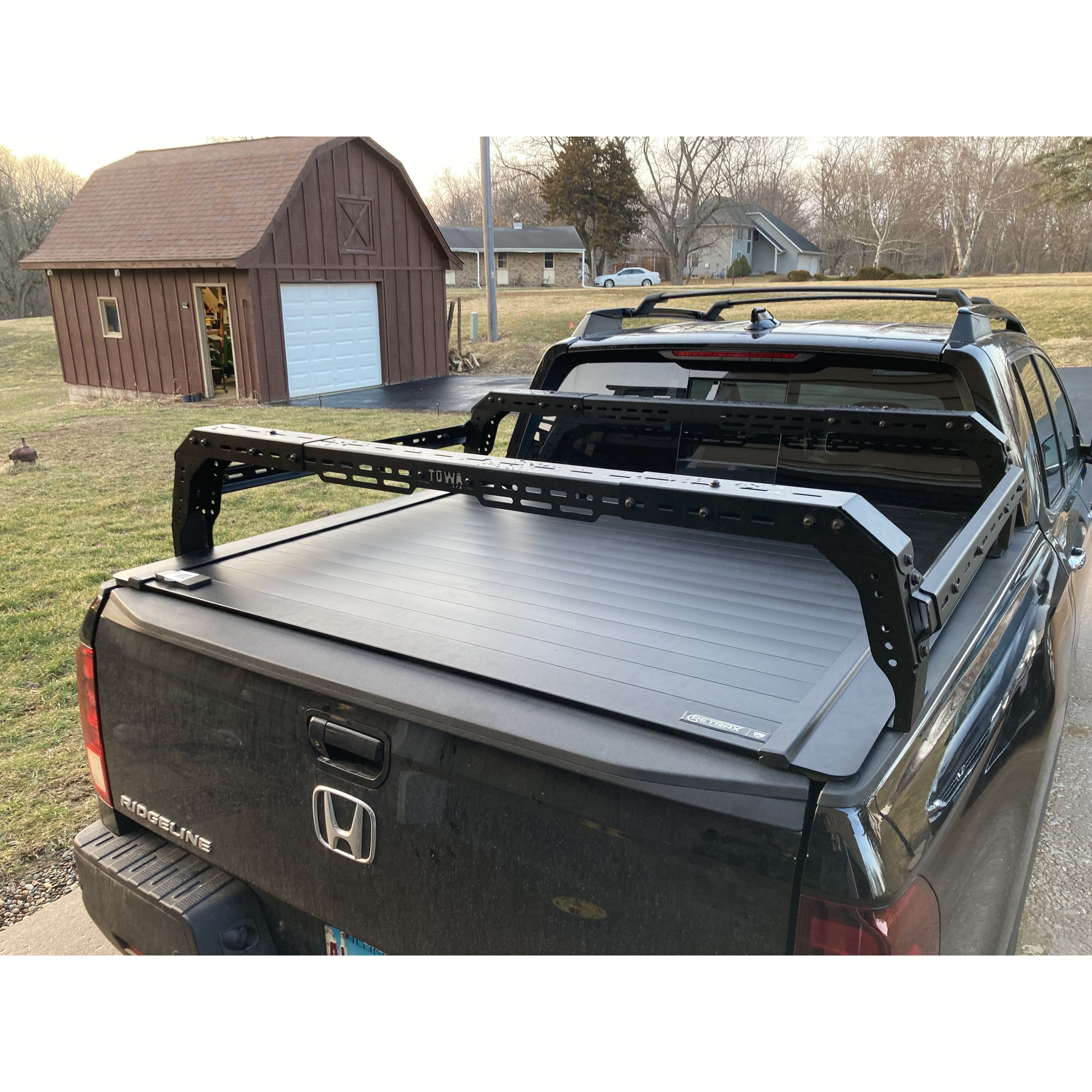 Honda Ridgeline Shiprock Mid Height Rack (12.5") TUWA PRO®️