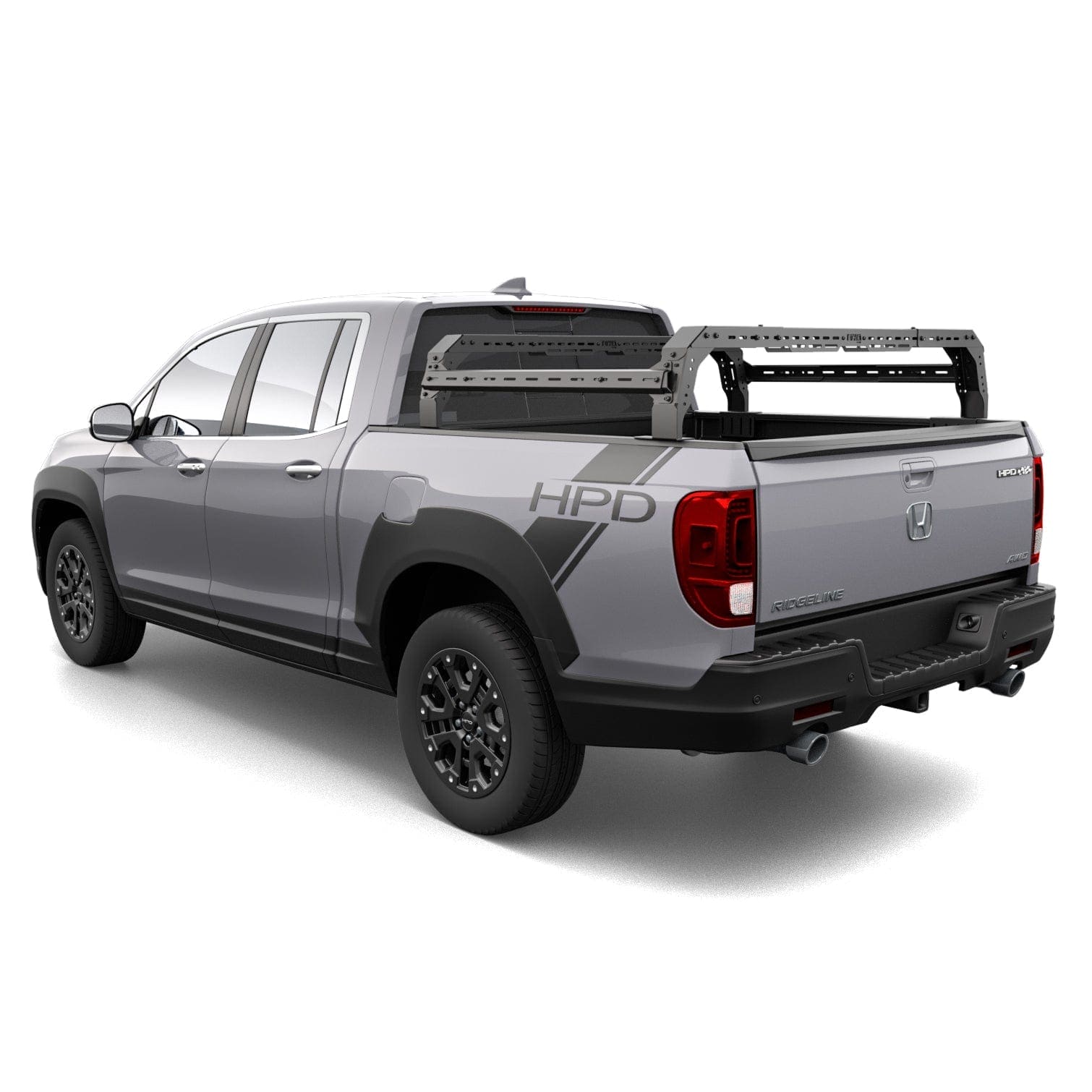 Honda Ridgeline Shiprock Mid Height Rack (12.5") TUWA PRO®️