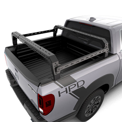 Honda Ridgeline Shiprock Mid Height Rack (12.5") TUWA PRO®️