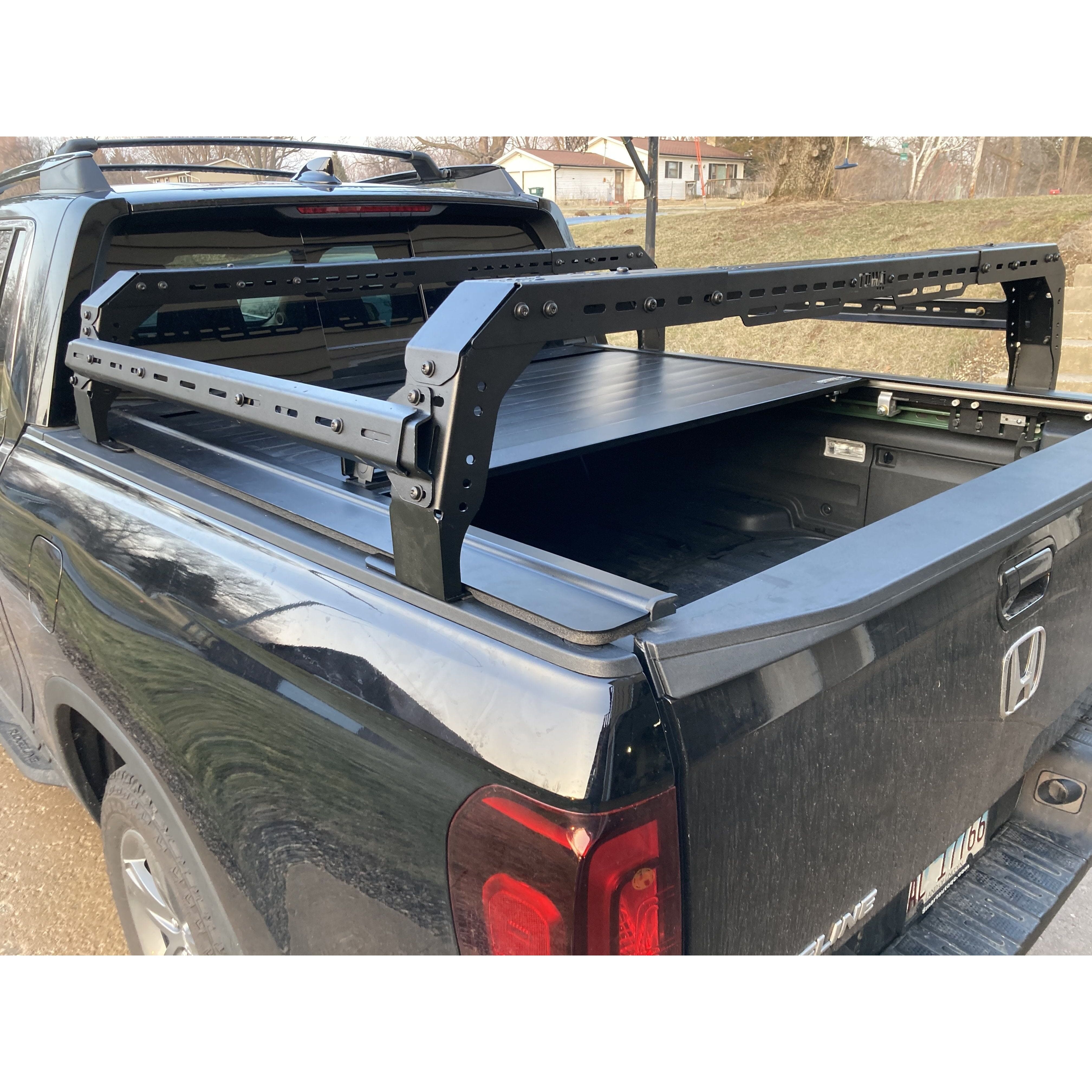 Honda Ridgeline Shiprock Mid Height Rack (12.5") TUWA PRO®️