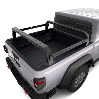 Jeep Gladiator Shiprock Mid Height Rack (12.5") TUWA PRO®️