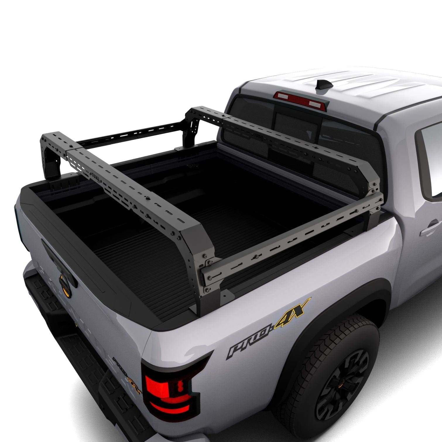 Nissan Frontier Shiprock Mid Height Rack (12.5") TUWA PRO®️