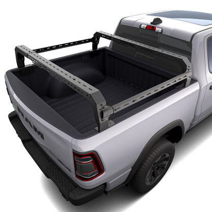 RAM 1500 Shiprock Mid Height Rack (12.5") (NO RAMBOX) TUWA PRO®️