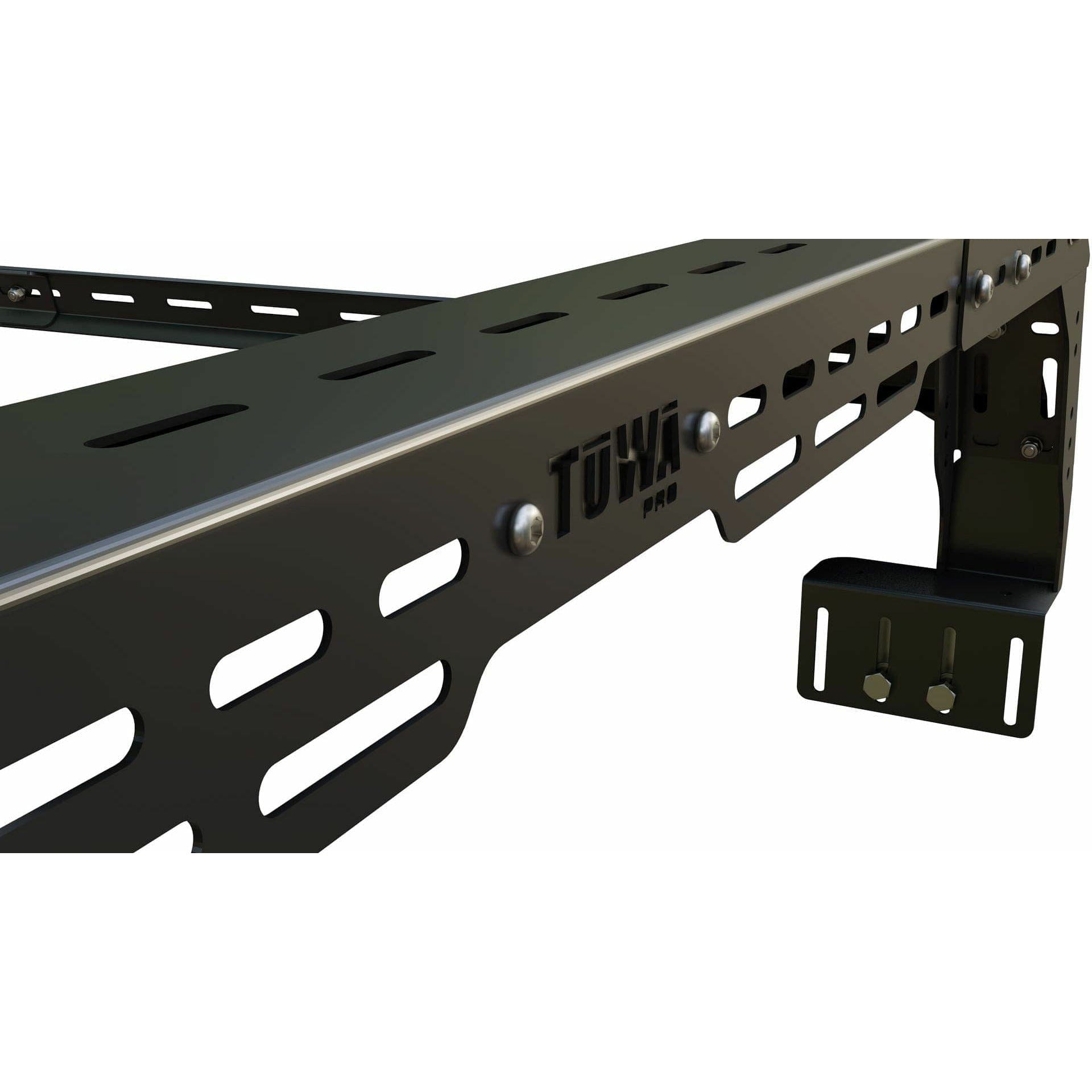 RAM 1500 Shiprock Mid Height Rack (12.5") (NO RAMBOX) TUWA PRO®️
