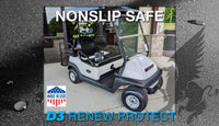 SATN, Semi-Permanent Protectant - Golf Cart Ceramic Hybrid OEM Restoration by RENEW PROTECT