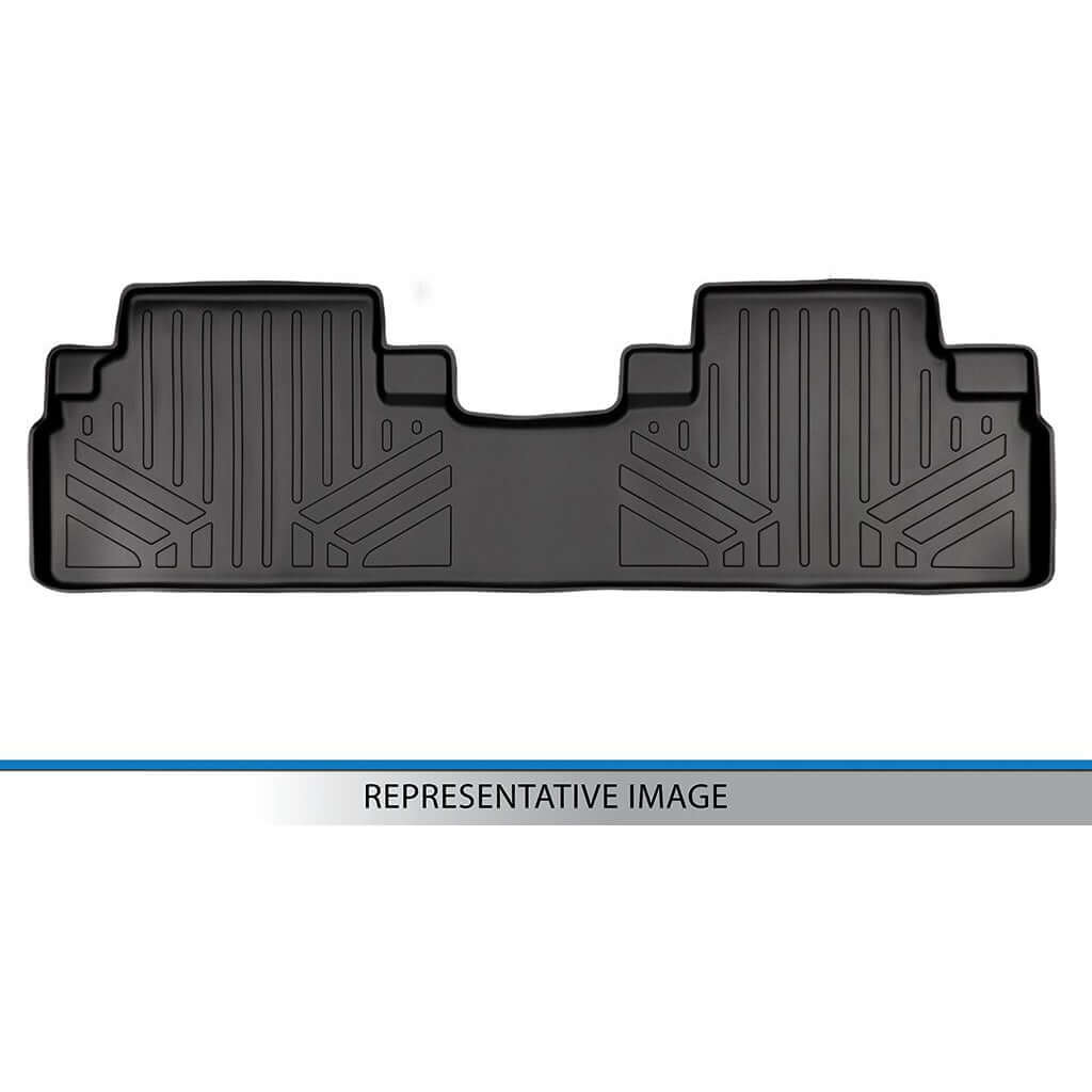 SMARTLINER Custom Fit Floor Liners For 2016-2020 Chevrolet Cruze Hatchback Smartliner USA
