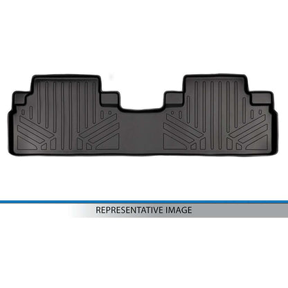 SMARTLINER Custom Fit Floor Liners For 2016-2020 Chevrolet Cruze Hatchback Smartliner USA
