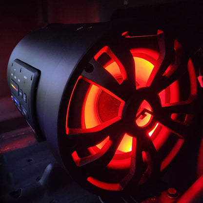 SoundExtreme ES08 subwoofer Dual 8" SoundExtreme