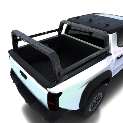 Toyota Tacoma 4CX Series Shiprock Height Adjustable Bed Rack TUWA PRO®️