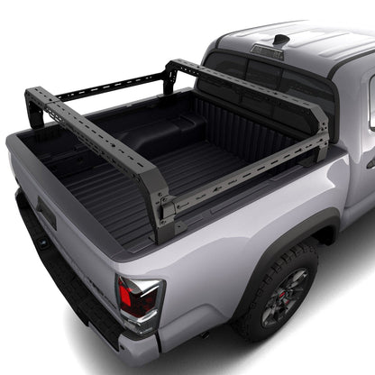 Toyota Tacoma Shiprock Mid Height Rack (12.5") TUWA PRO®️